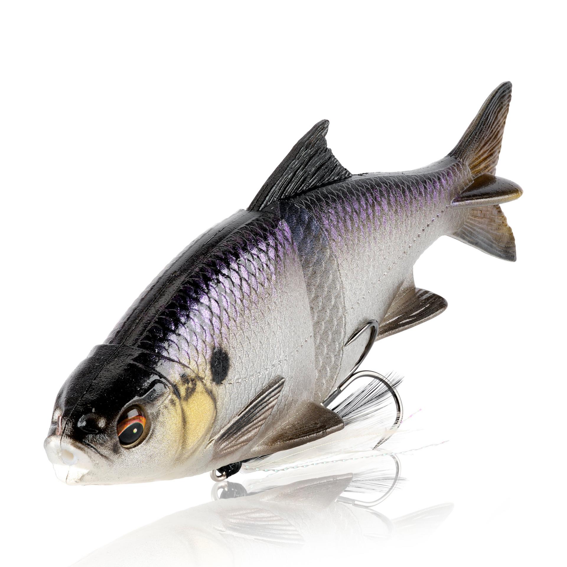 Savage Gear Shine Glide 3D Line Thru swimbait Gizzard