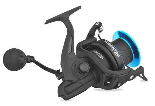 Tubertini Kaster 9000 mulinello surf casting 4,1:1