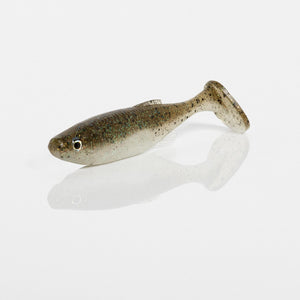 Savage Gear Pulse Tail Fat T-Tail Minnow esca shad persico
