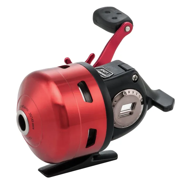 Abu Garcia Abumatic Synchro mulinello spincast pronto all’uso
