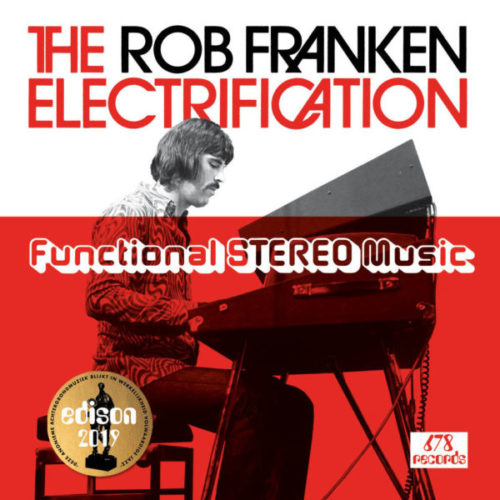 Albore SSECD004 Rob Franken Functional Stereo Music 3CD
