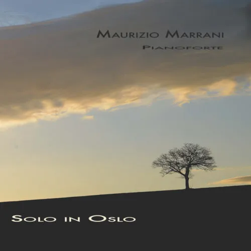 Albore BD 1698 CD Solo in Oslo Maurizio Marrani piano