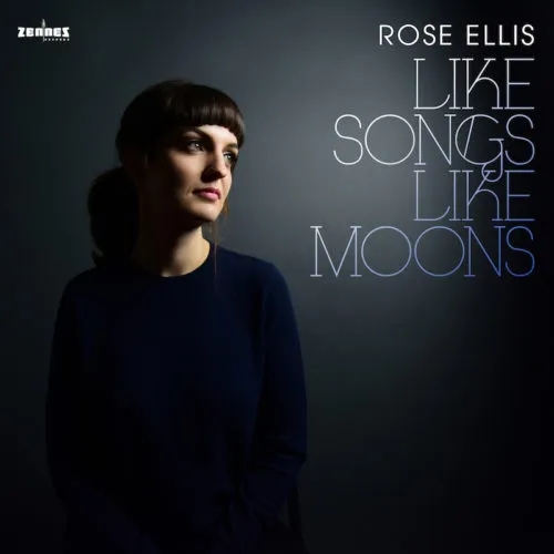 Albore Like Songs Like Moons Rose Ellis CD vocale jazz