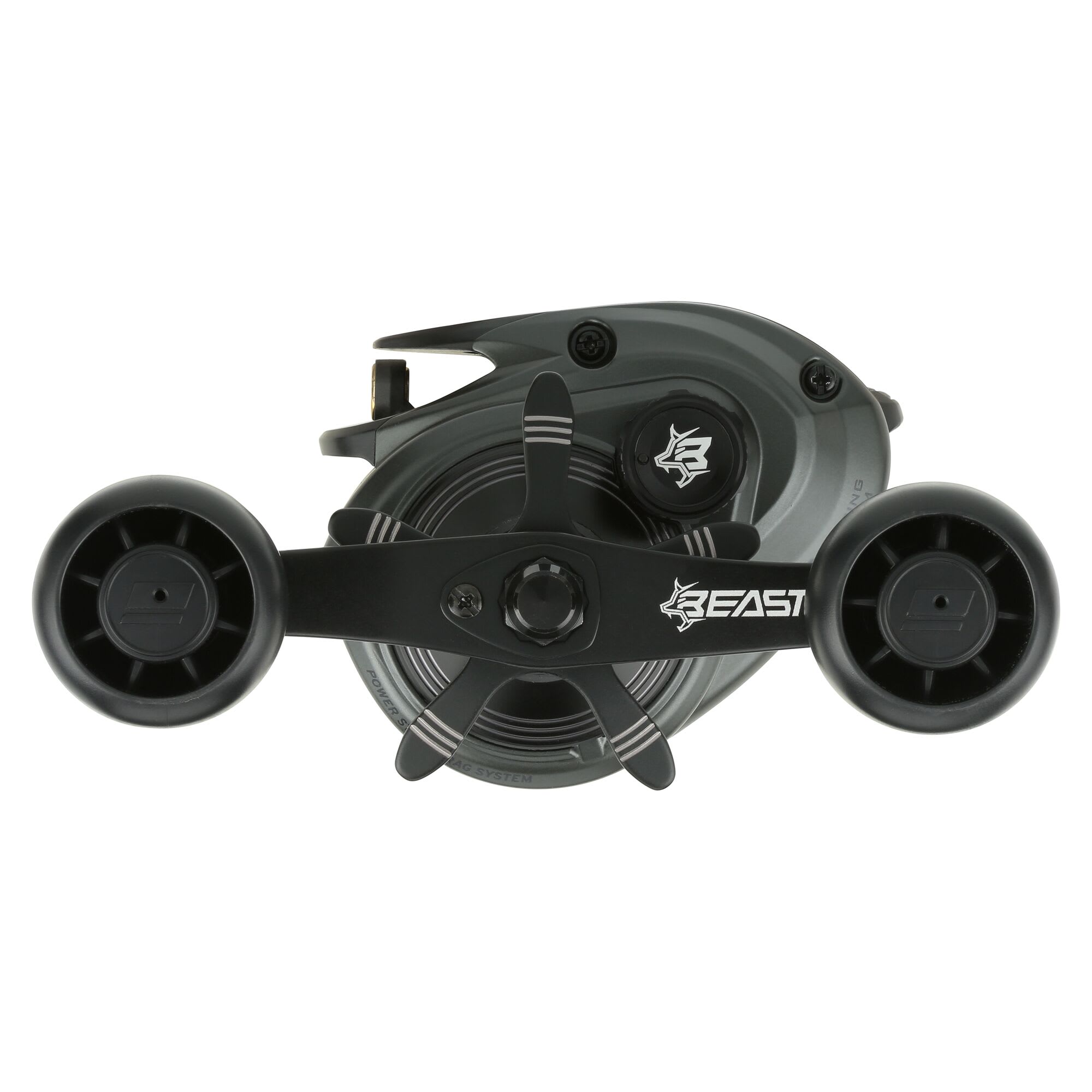 Abu Garcia Beast 300 mulinello casting manovella destra 5.8:1