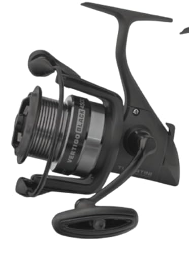 Tubertini Vertigo Black 5500 mulinello bolentino potente