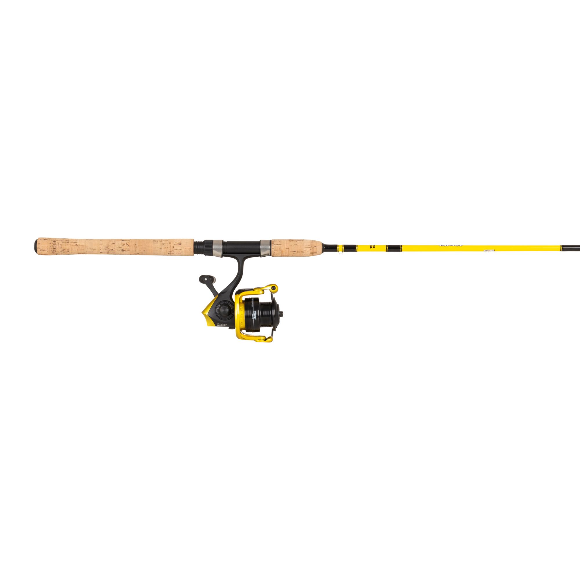 Abu Garcia Revo Revolution Impact Combo pesca 1,50 m acqua dolce