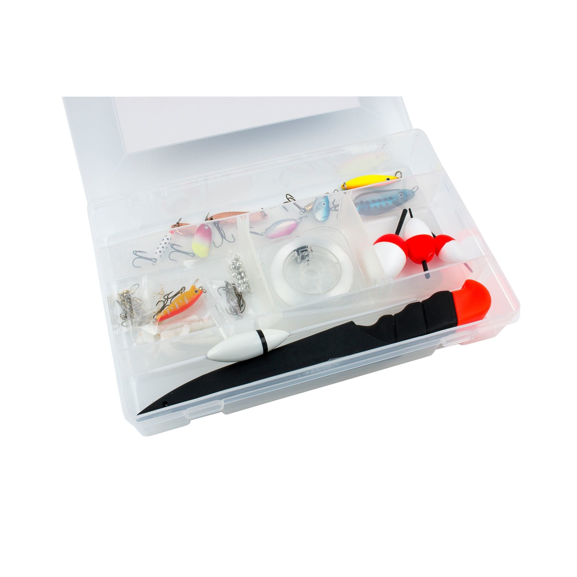Abu Garcia Pro Series Tackle Box Put and Take kit trota