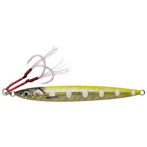 Savage Gear Sandeel Slim Jig Minnow flat fall jig mare