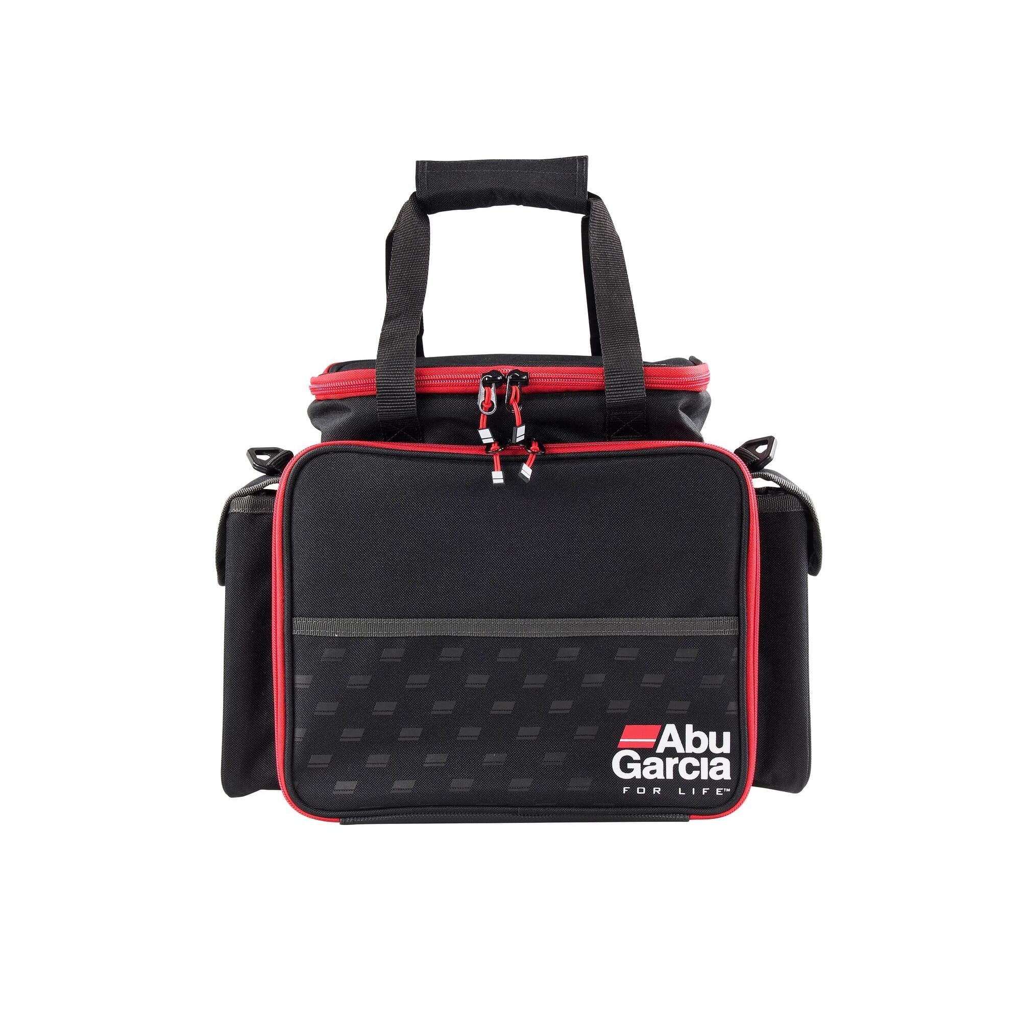 Abu Garcia Iaconelli XL borsa pesca luccio con 7 box