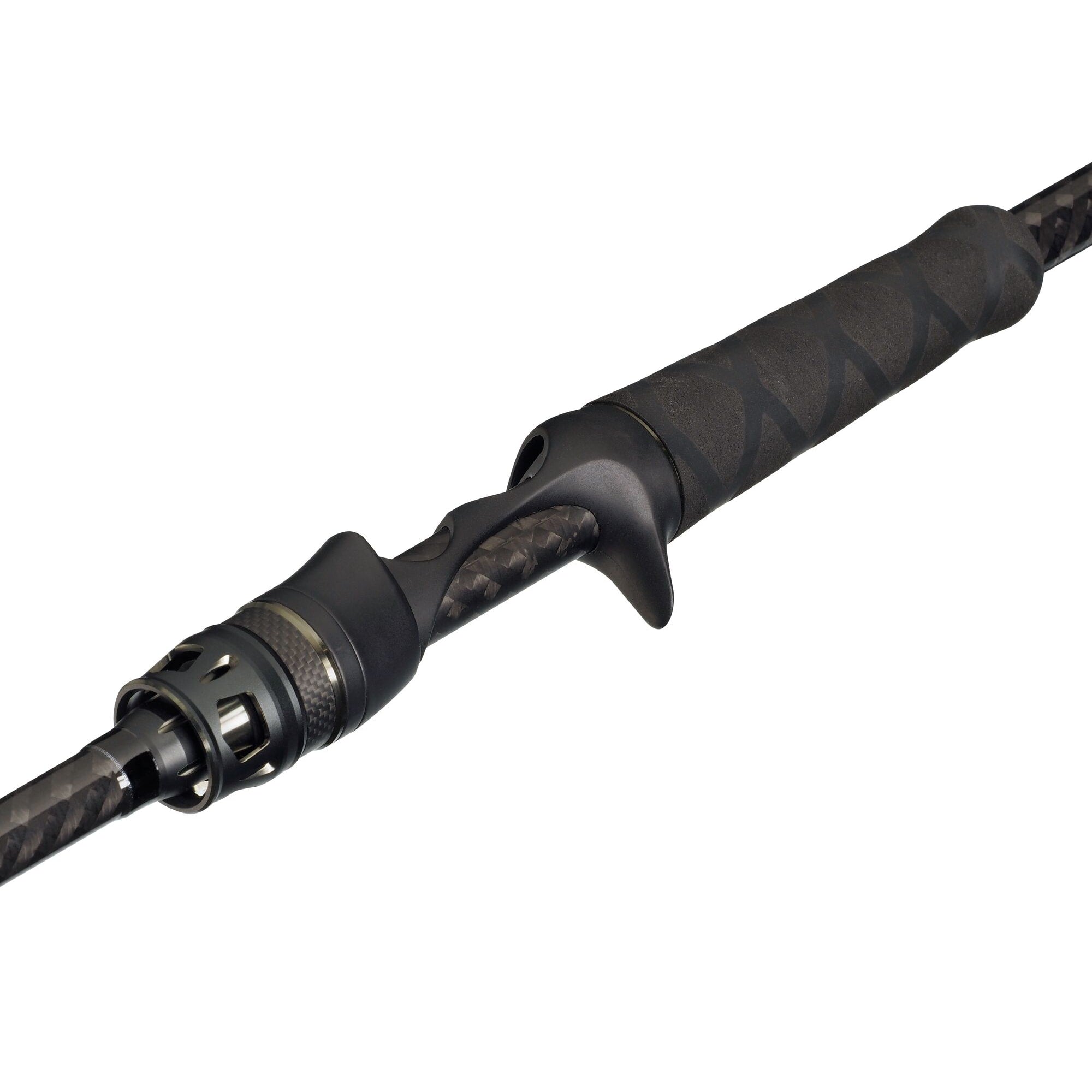 Abu Garcia EON canna casting Medium carbonio Fuji