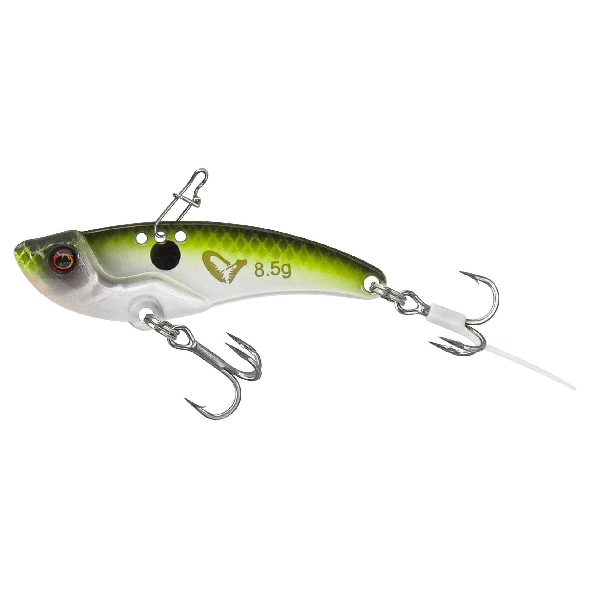 Savage Gear Cannibal VIB Blade esca lama vibrante