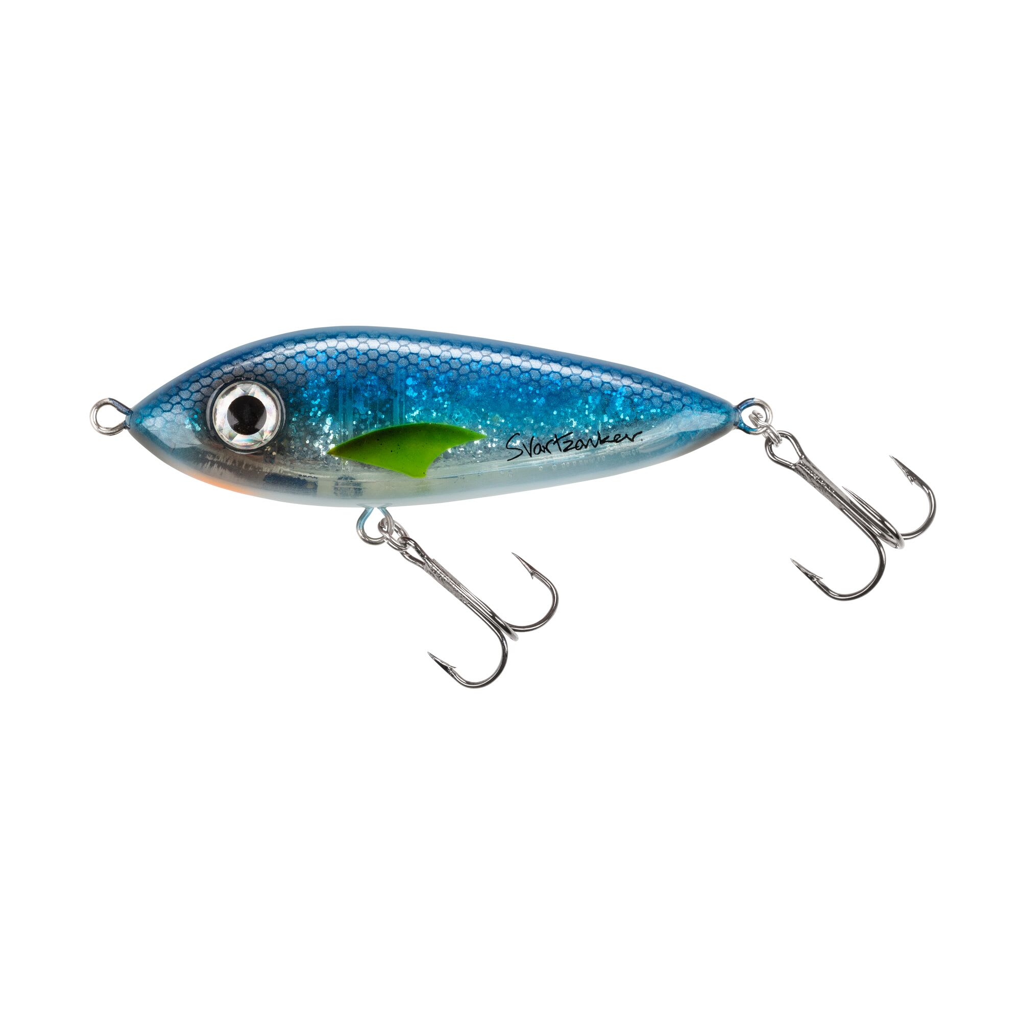 Abu Garcia Svartzonker McSnack glidebait Real Perch