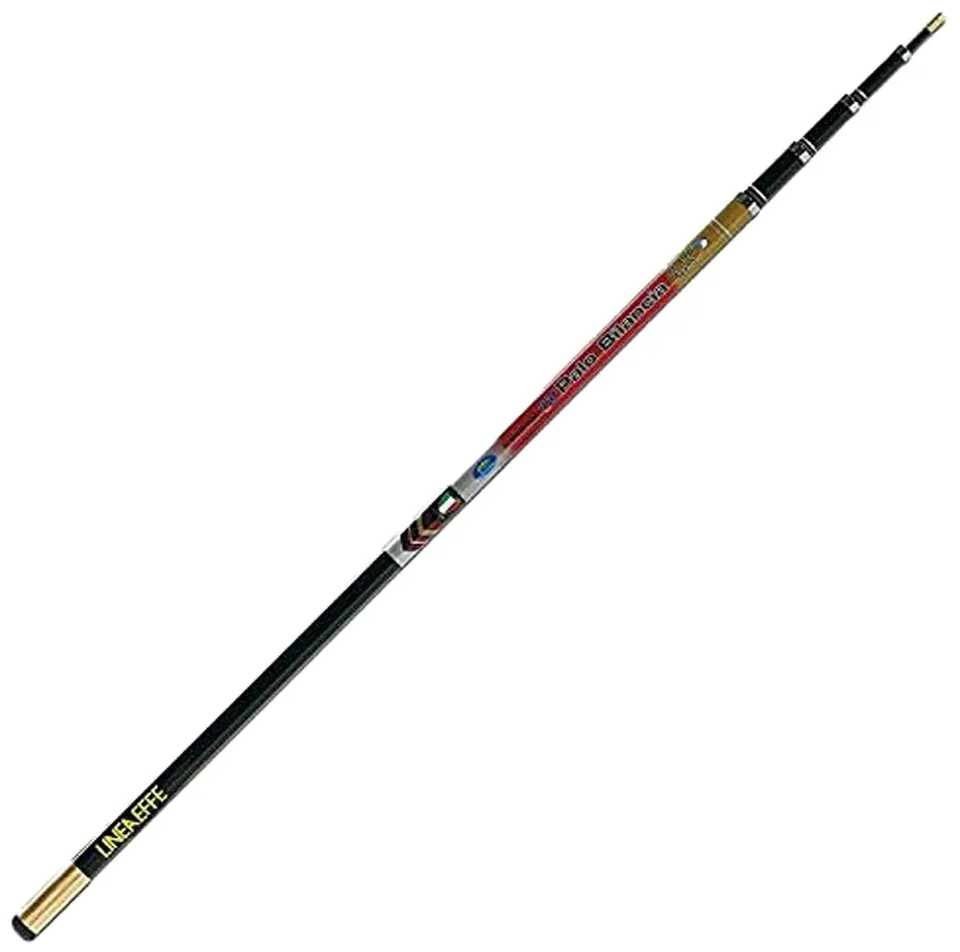 Linea Effe Palo Bilancia 6.30 m per Retino da Pesca