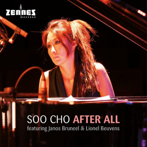 Albore ZR1604001 After All CD Soo Cho Trio