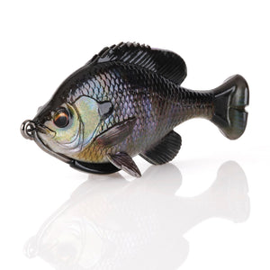 Savage Gear Pulse Tail Bluegill corpo in gomma
