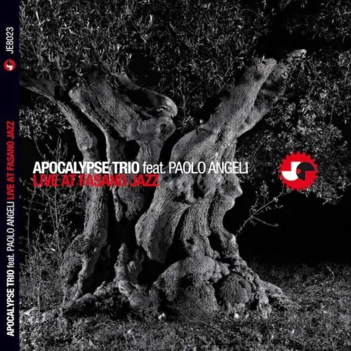 Albore JE 8023 Live at Fasano Jazz CD Apocalypse Trio