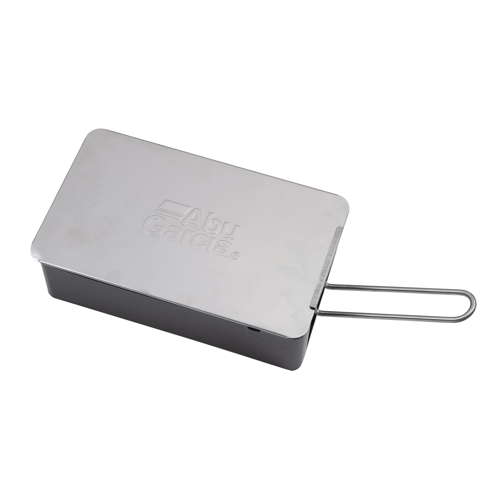 Abu Garcia Pro Series Fish Smoker affumicatore inox