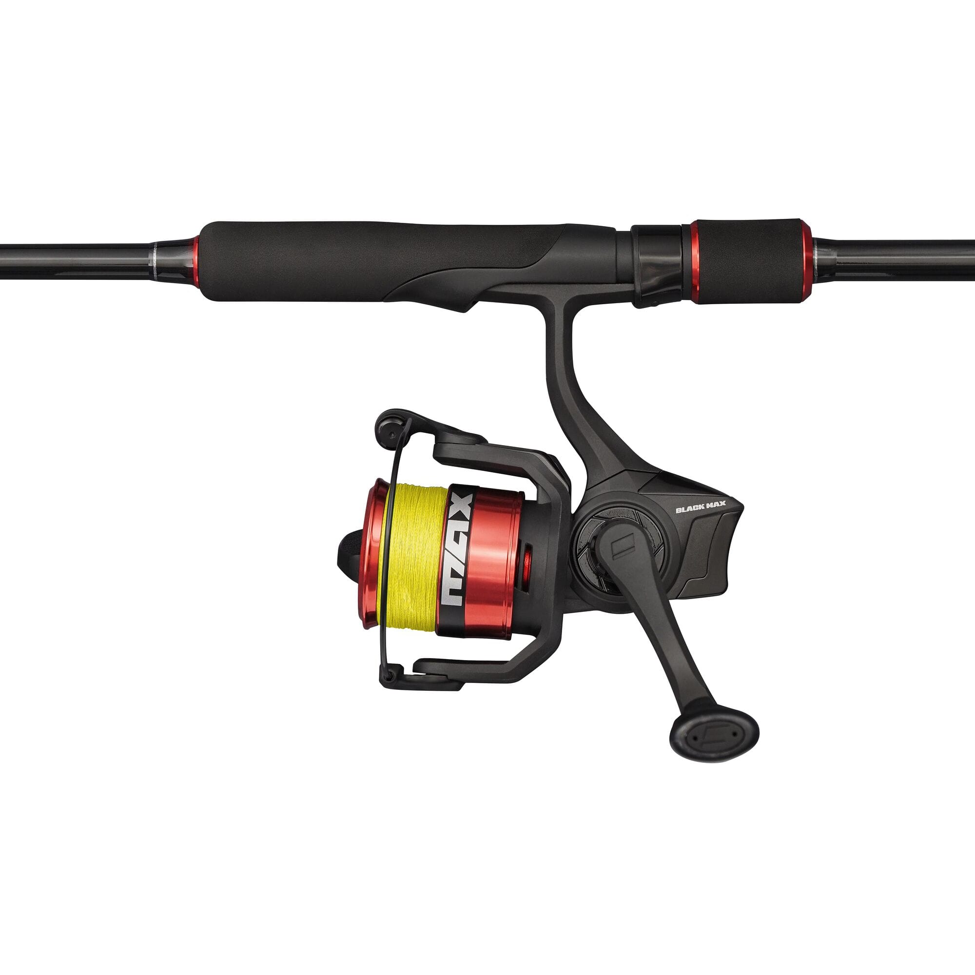 Abu Garcia Max Black Max Combo Spinning 2,13m