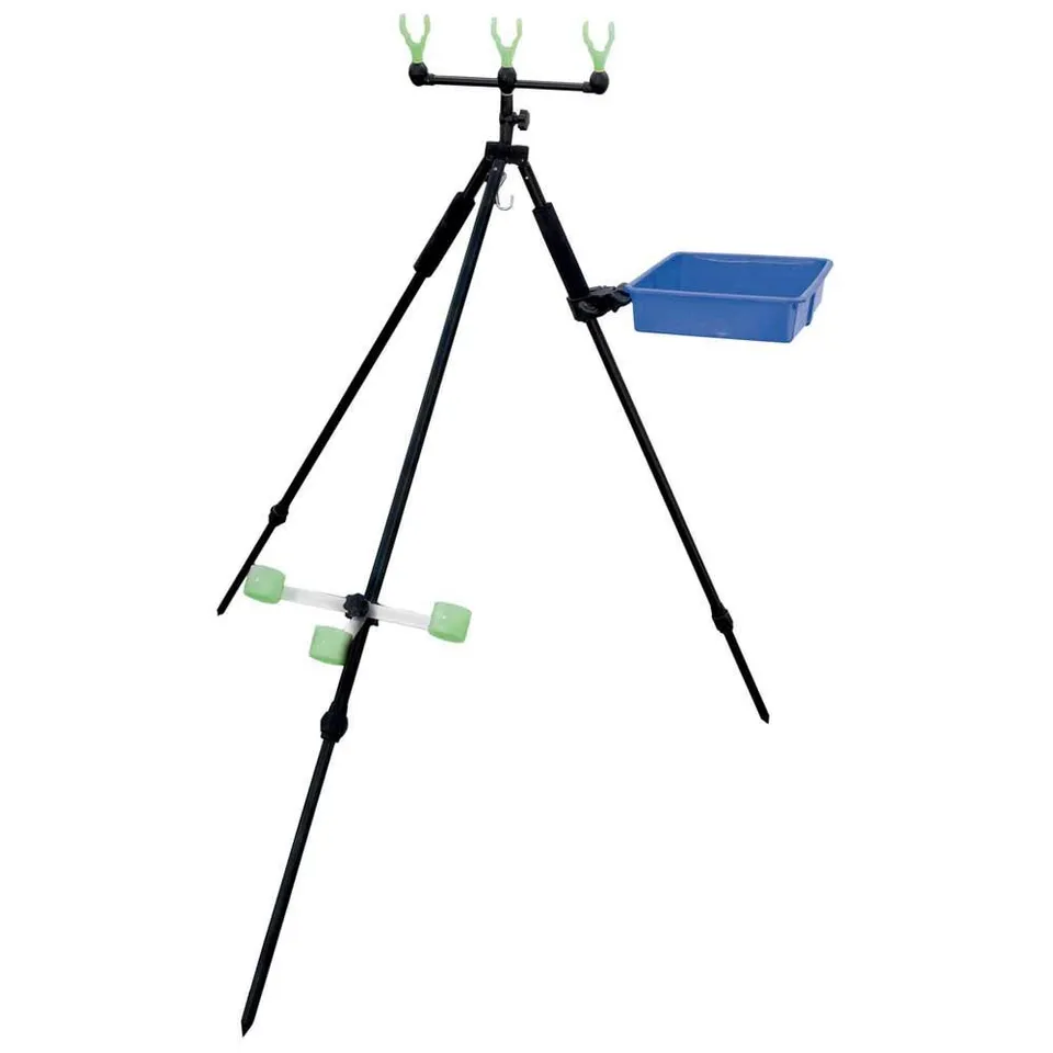 Linea Effe Supporti Tripode Alluminio 170 cm Treppiede 3 Canne
