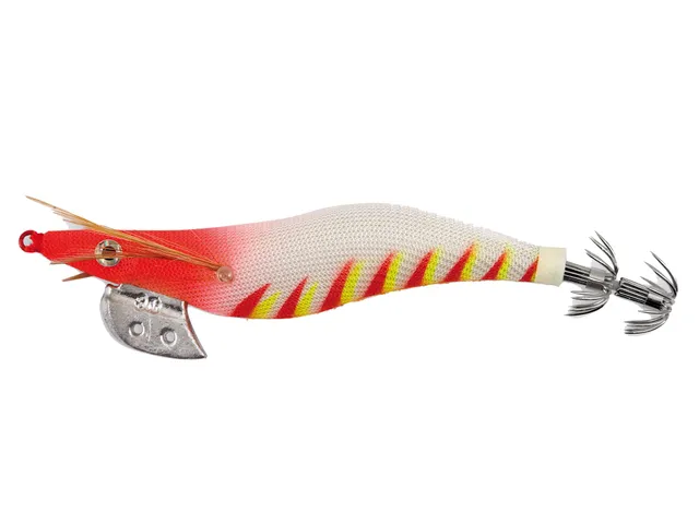 Linea Effe Red Head Totanara Tiger White 3.5 10,5 cm
