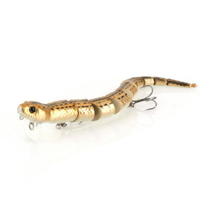Savage Gear 3D Wake Snake artificiale serpente topwater realistico
