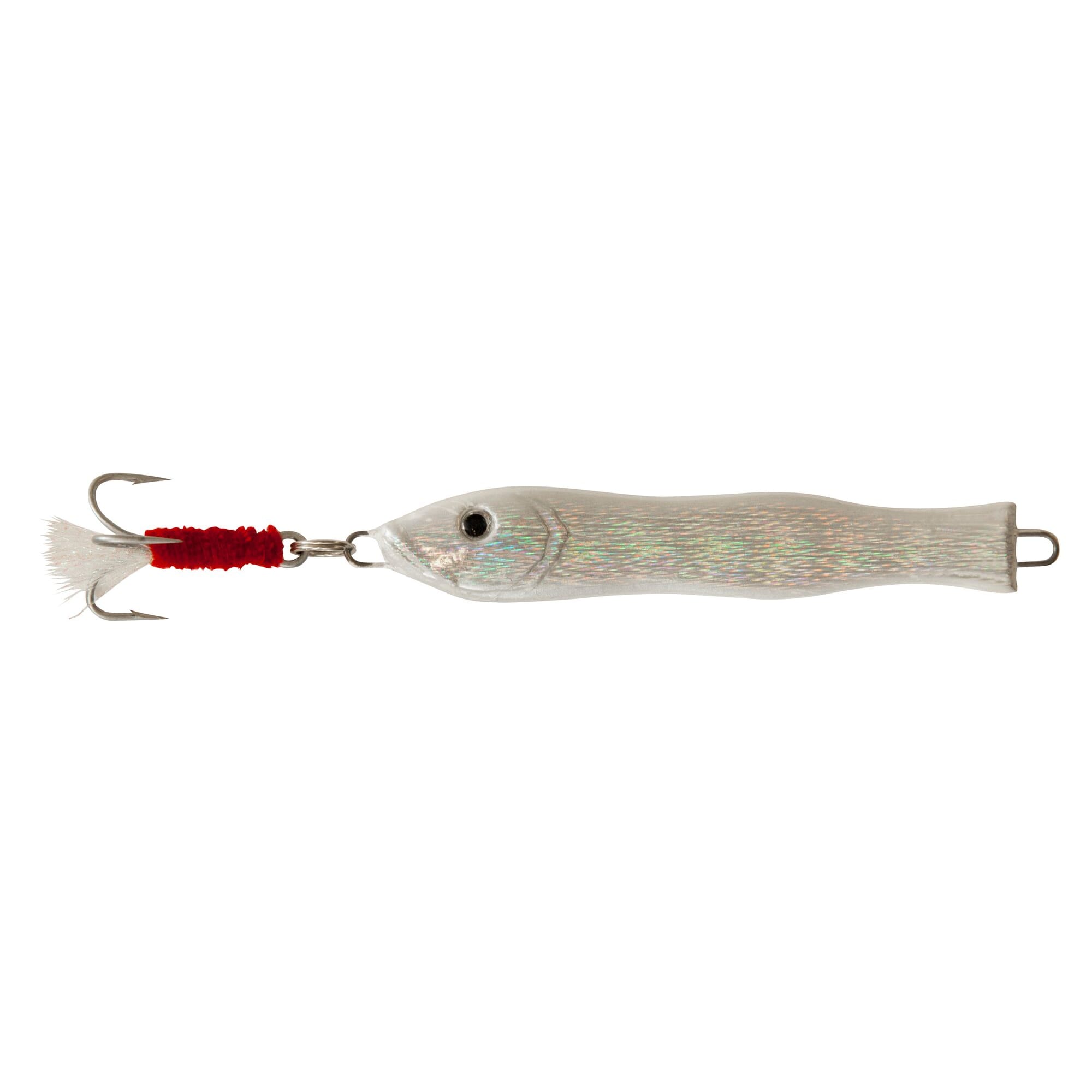 Abu Garcia Toby Sillen pilk mare 150 g Silver pesci grandi