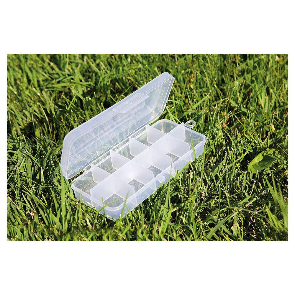 Linea Effe Poly 8 Scatola Pesca 13x6,5x2,5 cm Ami