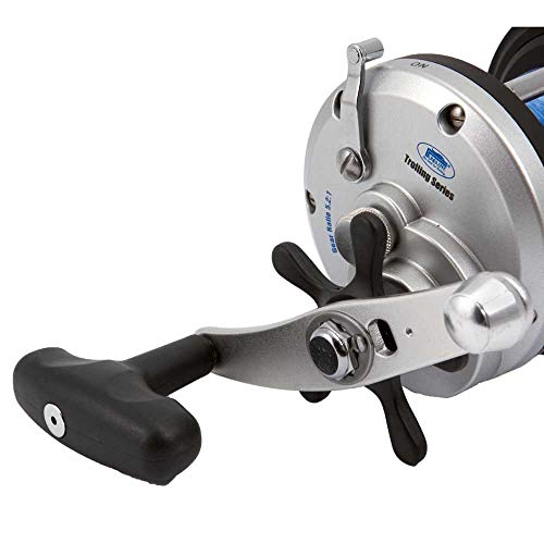 Linea Effe JD Trolling 300 Mulinello Moltiplicatore Traina