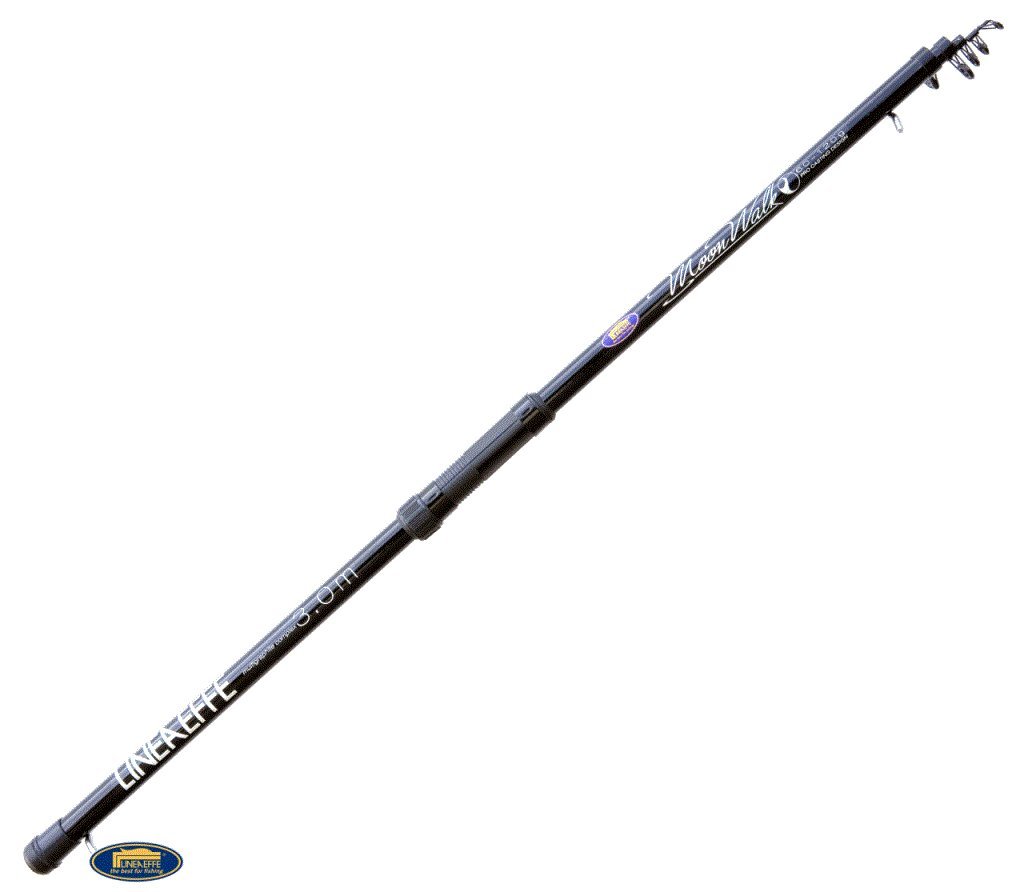 Linea Effe Moon Walk Canna Fondo Telescopica 60-120 g