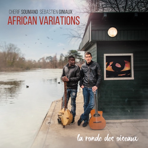 Albore CR300 African Variations Soumano Giniaux CD