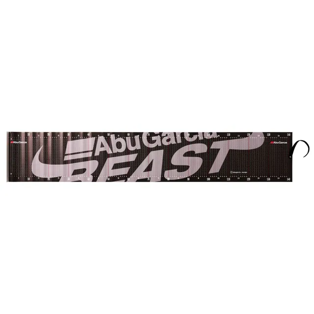 Abu Garcia Beast Measure Mat materassino 140 cm impermeabile