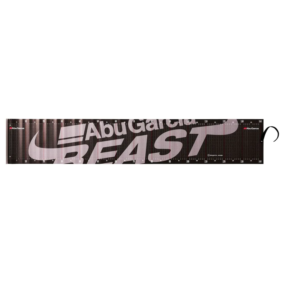 Abu Garcia Beast Measure Mat materassino 140 cm impermeabile