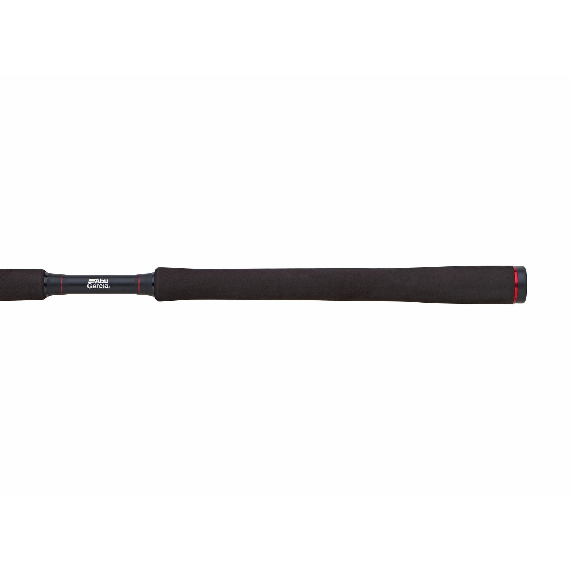 Abu Garcia Beast canna spinning luccio 2.44 m