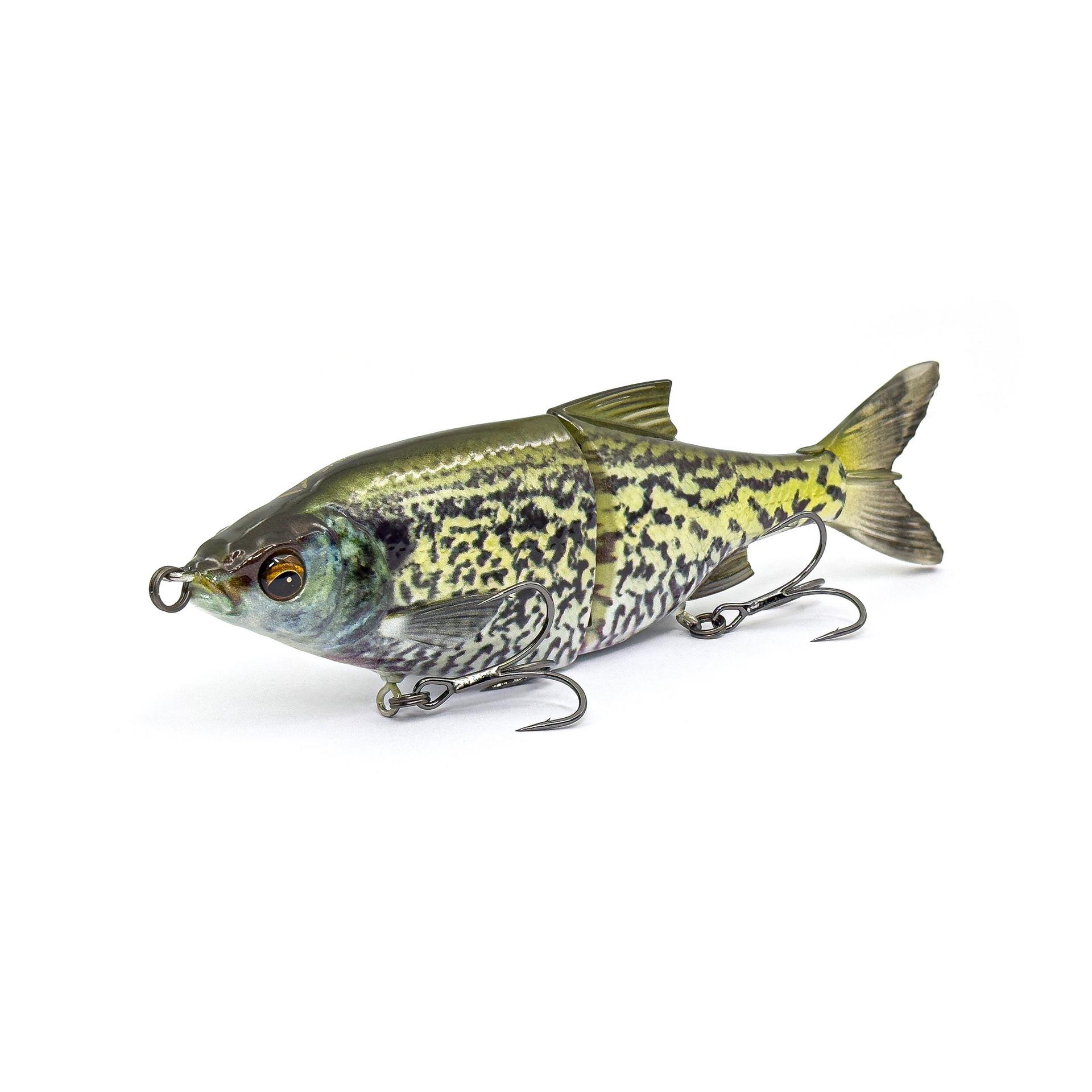 Savage Gear Shine Glide Pro glide bait Baby Bass 5,25 in