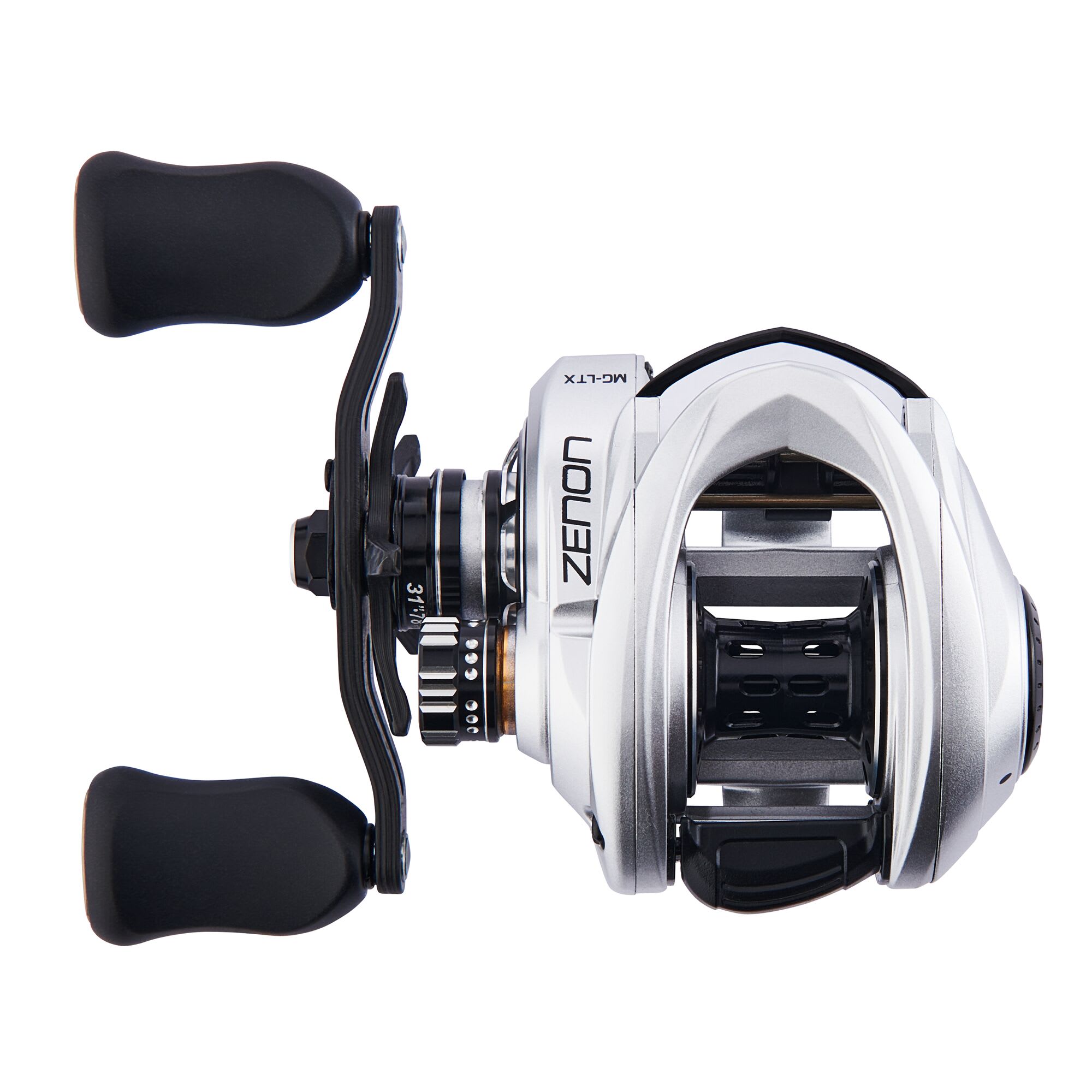 Abu Garcia Zenon MG-LTX mulinello baitcasting finesse