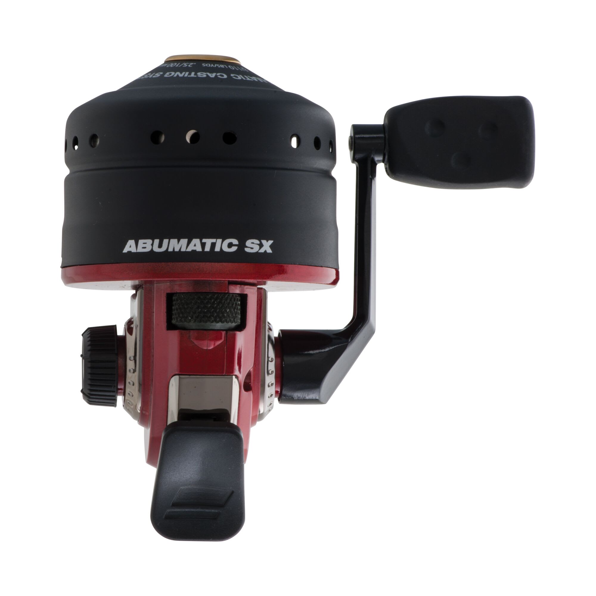 Abu Garcia Abumatic SX mulinello spincast prebobinato