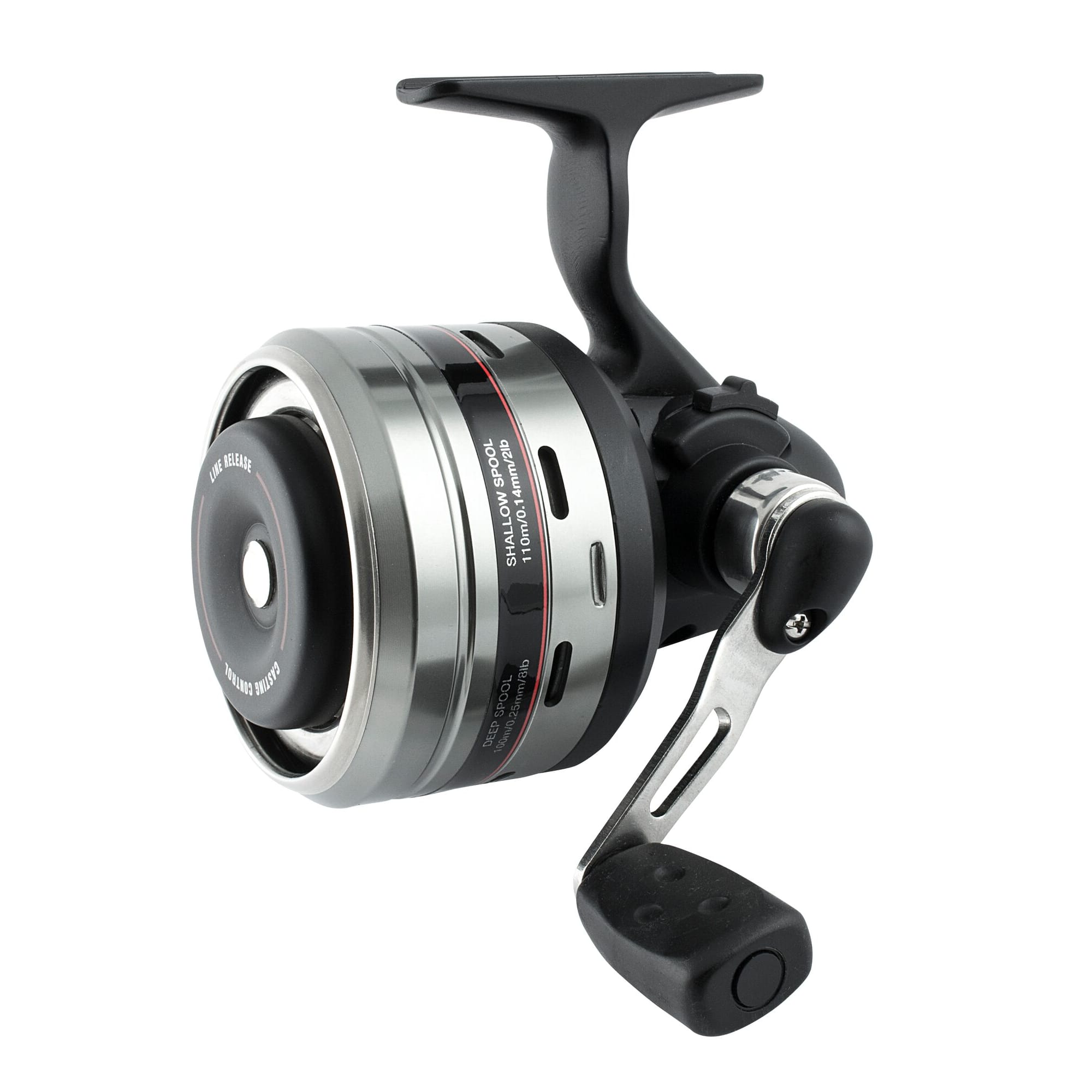 Abu Garcia Abumatic 507 MkII mulinello spincast potente