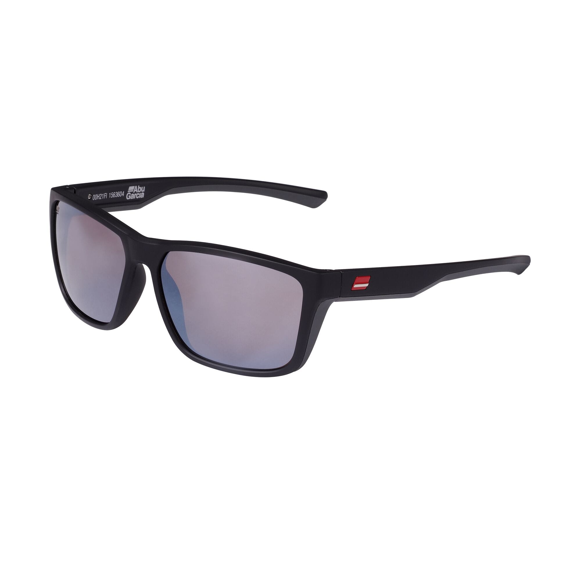 Abu Garcia Beast Eyewear occhiali pesca Amber Red Revo