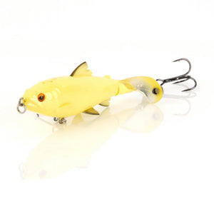Savage Gear Pulse Tail SD Smash Tail swimbait sonora 3D