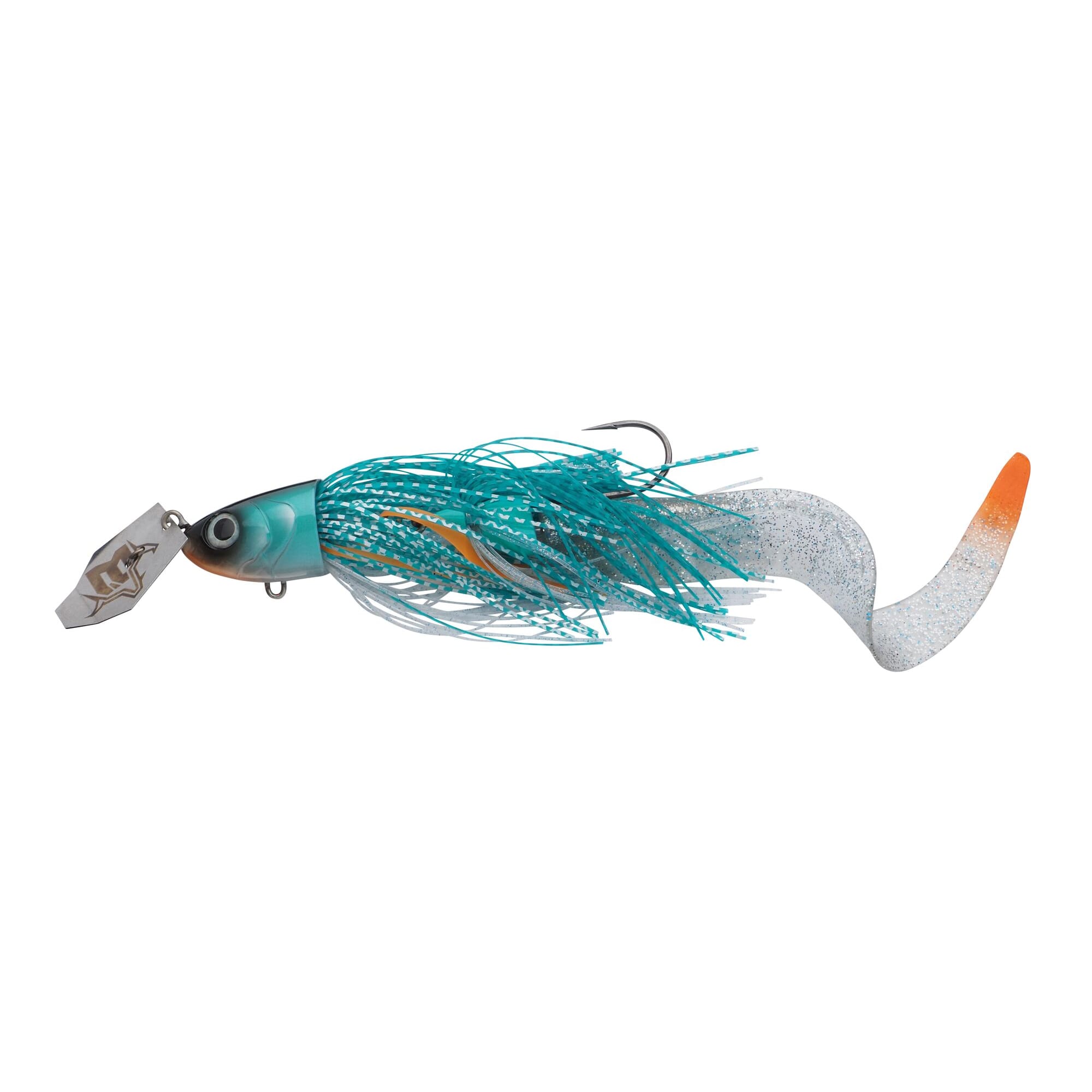 Abu Garcia Beast Bladed Jig Chatterbait Roach Rumoroso