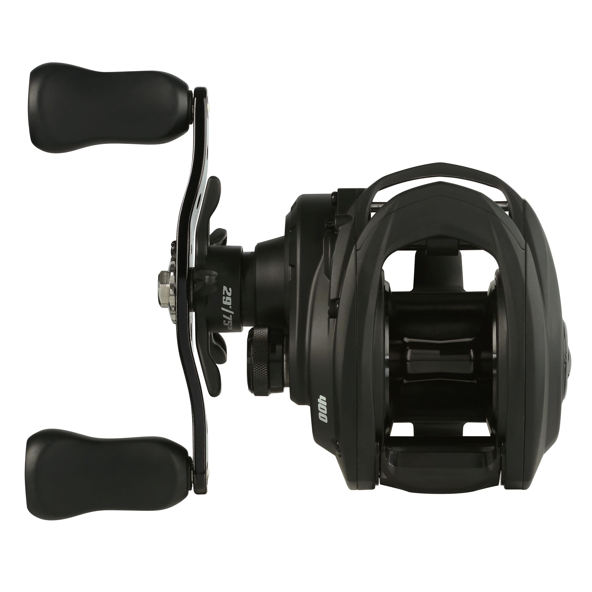 Abu Garcia Max Predator mulinello casting mancino 6.4:1