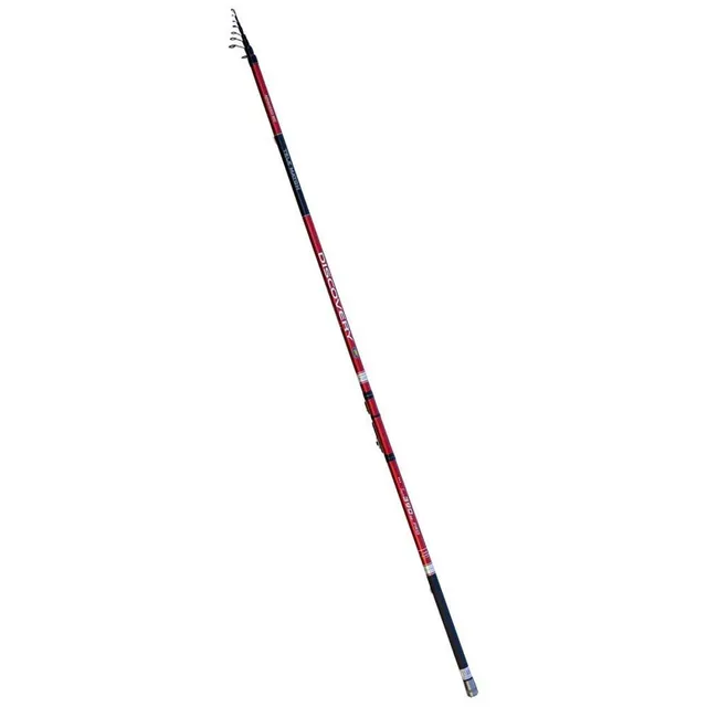 Linea Effe Discovery Match 4.20 m 15-55 g Canna Inglese Sezioni