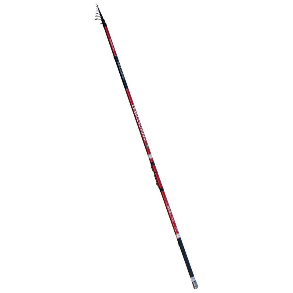 Linea Effe Discovery Match 4.20 m 15-55 g Canna Inglese Sezioni
