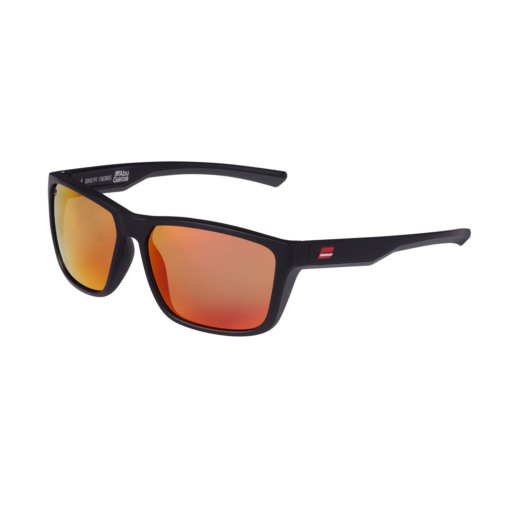 Abu Garcia Beast Eyewear occhiali pesca Amber Red Revo