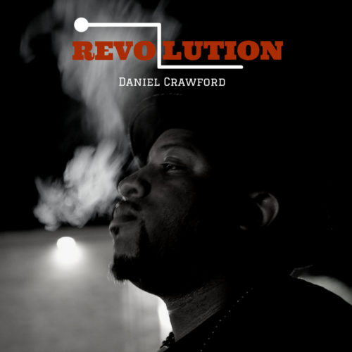 Albore WW-006 Revolution 2LP Daniel Crawford soul jazz