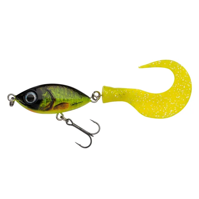 Abu Garcia Svartzonker McMio swimbait 21 g Blue Sunrise