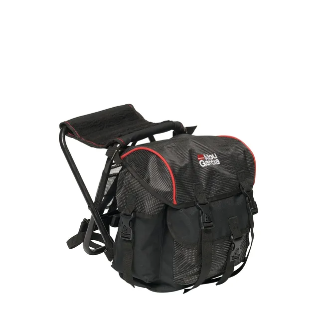 Abu Garcia Pro Series zaino sedia bambini nylon porta attrezzi