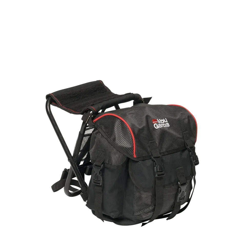 Abu Garcia Pro Series zaino sedia bambini nylon porta attrezzi