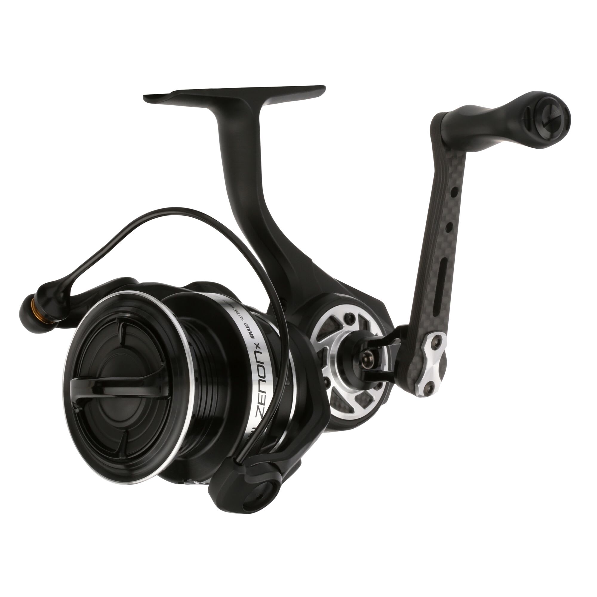Abu Garcia Zenon X mulinello spinning leggero carbonio