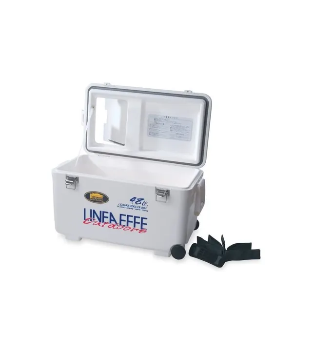 Linea Effe Boxe borsa frigo con ruote vano esche tenuta stagna